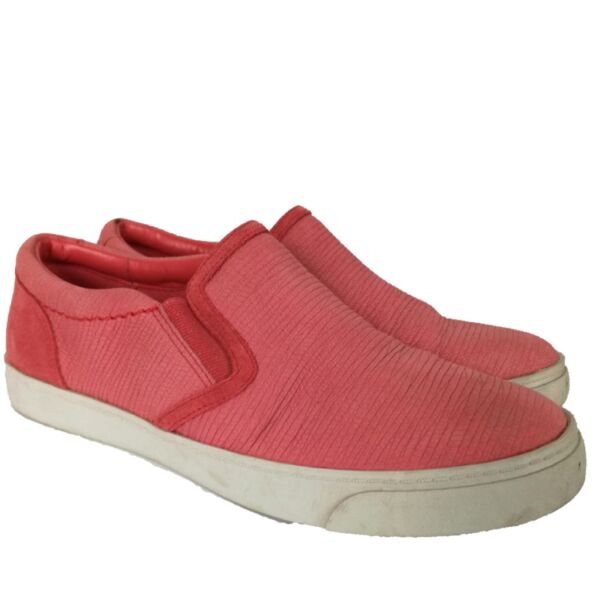 Rózsaszín kényelmi cipő
