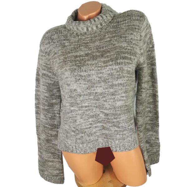 Zara rövid állású pulóver