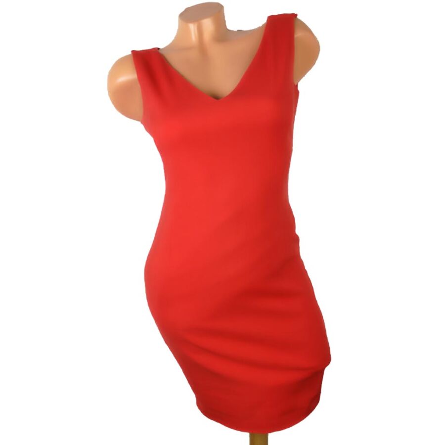 Piros Zara ruha